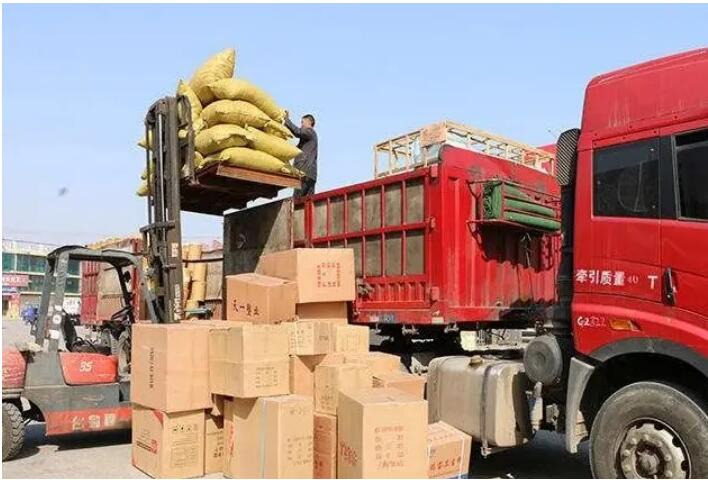 漳州到汉台区物流专线